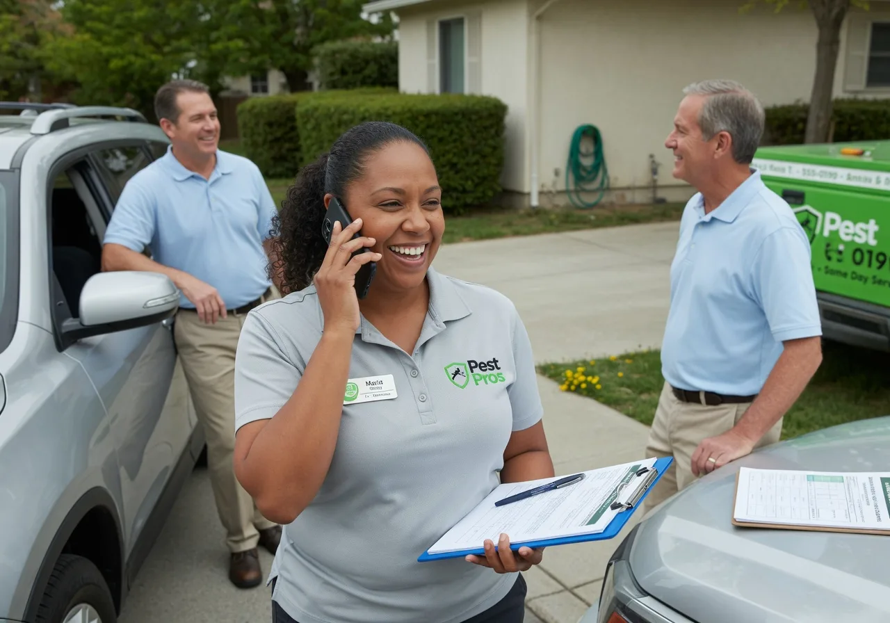 Pest Control Belle Haven, VA FAQs